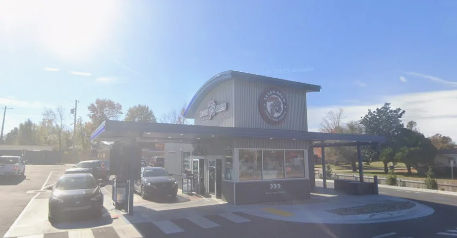 7 Brew Tulsa in Tulsa, Oklahoma